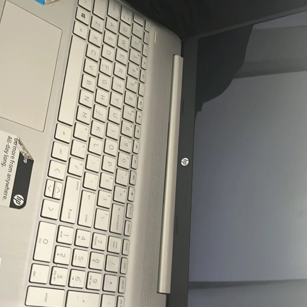 HP- laptop 15.6-dy1xxx